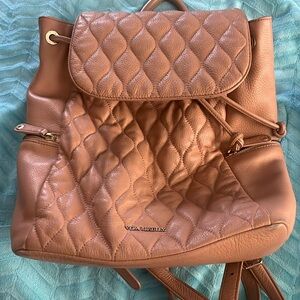 Vera Bradley backpack purse
